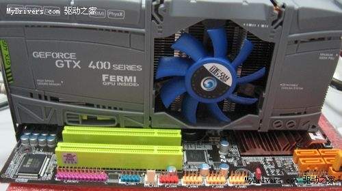 网友秀机 i3+H55+GTX460五千元游戏配置实测