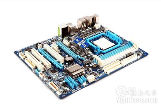 AMD独显平台新主流 技嘉“333” 870主板评测