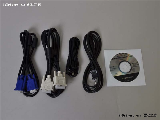 色彩至上 三菱24寸IPS专业液晶图赏