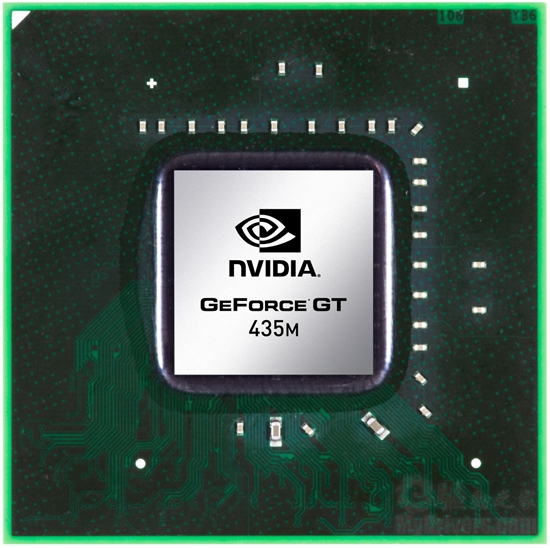 NVIDIA GeForce 400M系列DX11移动显卡七连发