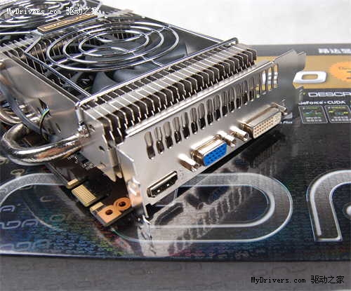 史上最全！市售13款GTX460规格大PK