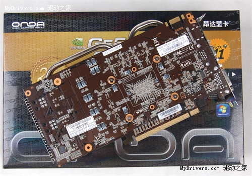 史上最全！市售13款GTX460规格大PK