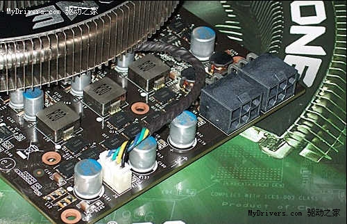 史上最全！市售13款GTX460规格大PK
