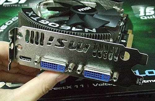 史上最全！市售13款GTX460规格大PK