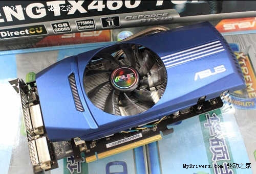 史上最全！市售13款GTX460规格大PK