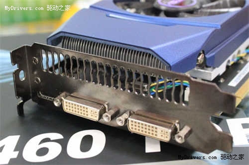 史上最全！市售13款GTX460规格大PK