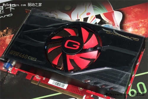 史上最全！市售13款GTX460规格大PK
