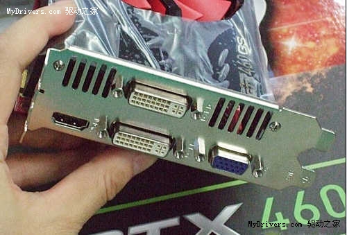 史上最全！市售13款GTX460规格大PK