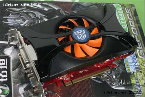 史上最全！市售13款GTX460规格大PK