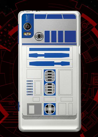 《星球大战》R2-D2限量版Droid 2官方图赏