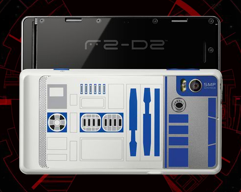 《星球大战》R2-D2限量版Droid 2官方图赏