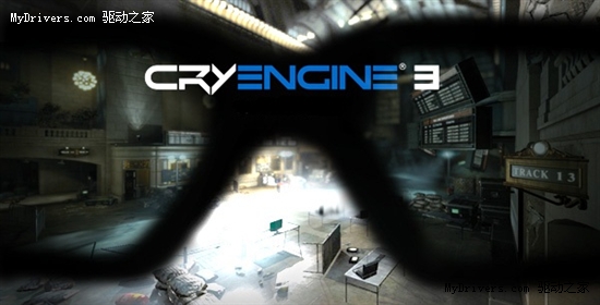 CryENGINE 3游戏引擎全面引入3D立体