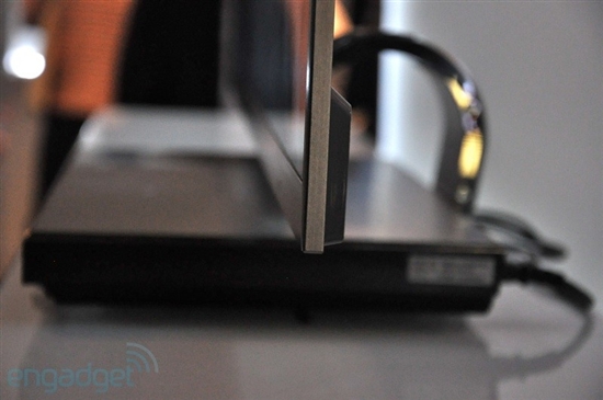 LG展示8.8mm超薄NANO LED电视