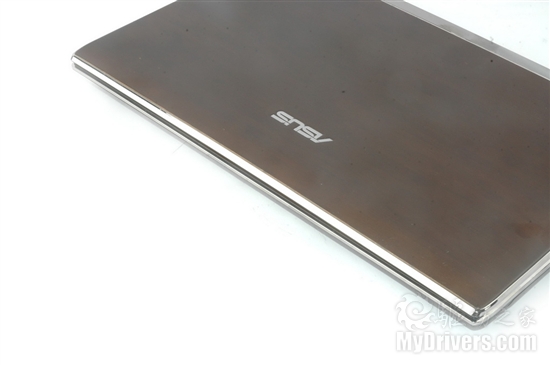 竹材打造娱乐本 华硕U53J笔记本评测