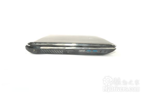 竹材打造娱乐本 华硕U53J笔记本评测