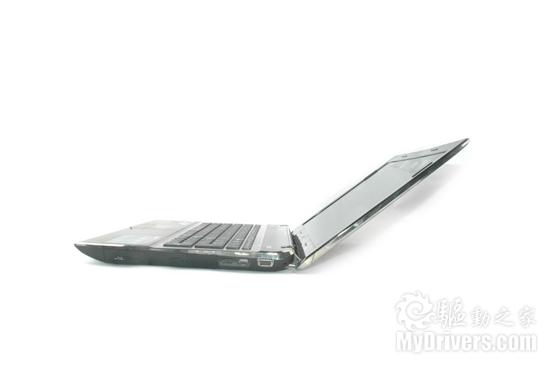 竹材打造娱乐本 华硕U53J笔记本评测