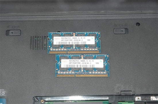 竹材打造娱乐本 华硕U53J笔记本评测