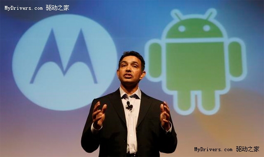 传摩托罗拉也推双核Tegra 2 没有2GHz