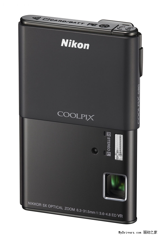 尼康消费DC新旗舰P7000发布