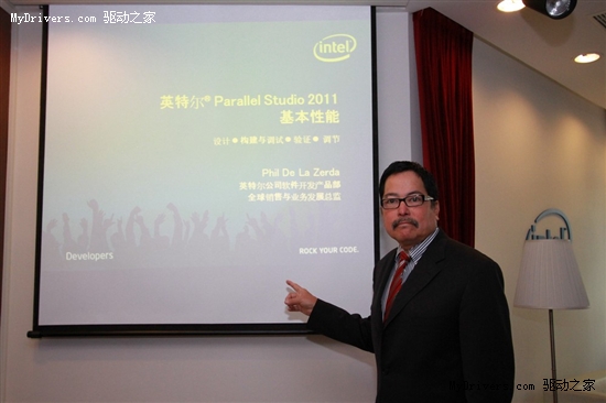 Intel Parallel Studio 2011正式发布 推动对核应用