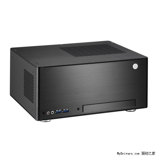 联力又发两款迷你机箱 自带电源/USB 3.0