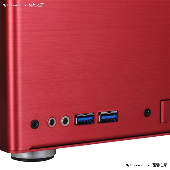 联力又发两款迷你机箱 自带电源/USB 3.0