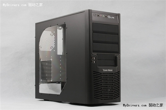 开核强机!DX11独显配热门酷机箱