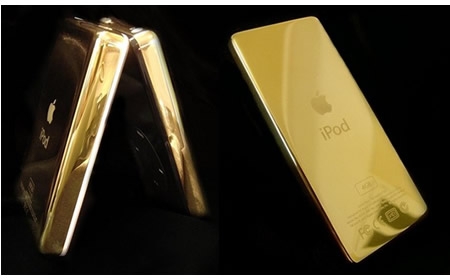 12款与众不同的苹果iPod