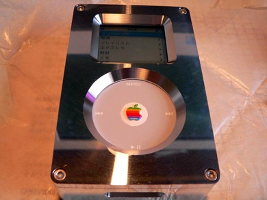 12款与众不同的苹果iPod