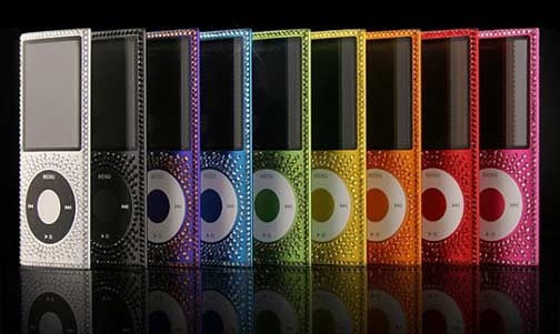 12款与众不同的苹果iPod