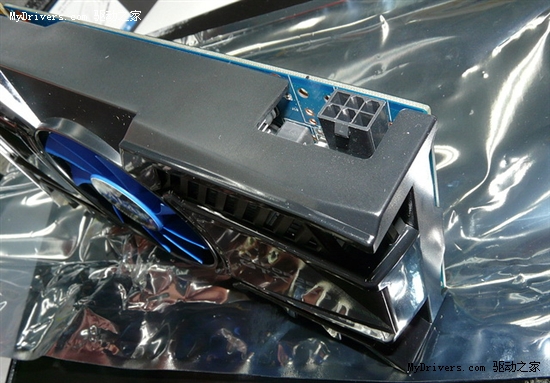 首款单六针供电：影驰绿色版GTX 460上市