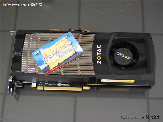 绝不忽悠！索泰GTX480雪山大奖首开！