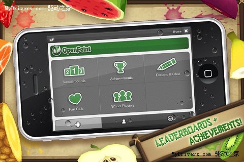 《水果忍者》将出Android版 支持跨平台