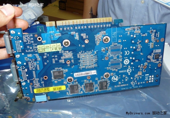 GeForce GTS 450第一时间集体上市