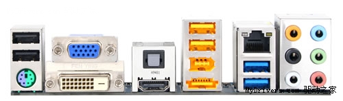 称霸主流IGP 技嘉USB3版785G支援六核心