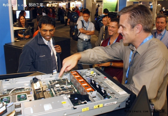 Intel：22nm工艺处理器明年底投产