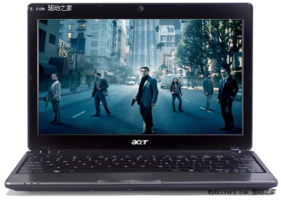 玩转高清体验 Acer Aspire One 721送好礼仅售3699元！