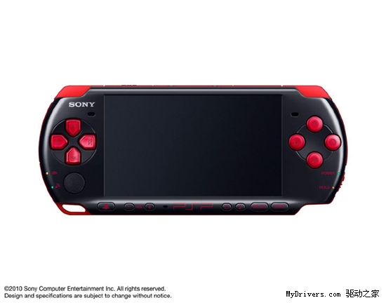 索尼发布320GB白色版PS3及多款新PSP