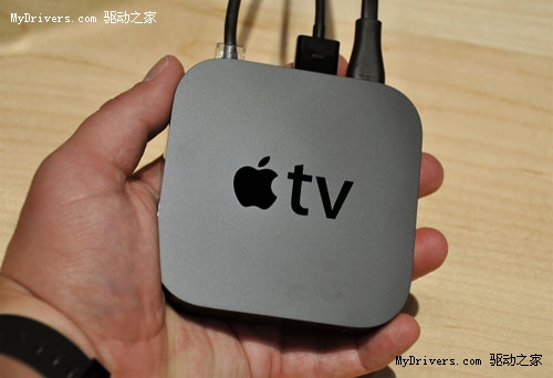 新Apple TV未来将支持第三方软件扩展