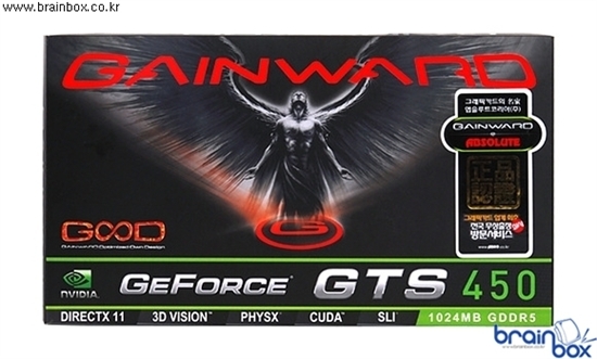 首款半高式刀版GeForce GTS 450实物拆解