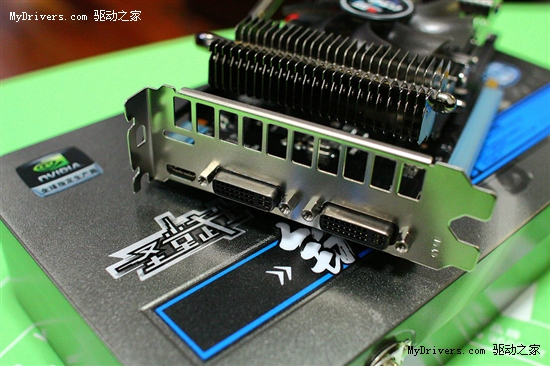 人间超频尤物 铁甲GTX460四相供电仅1299元