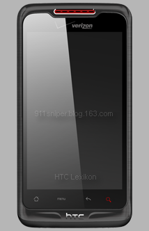 2.2版系统 HTC C网新机Lexikon曝光