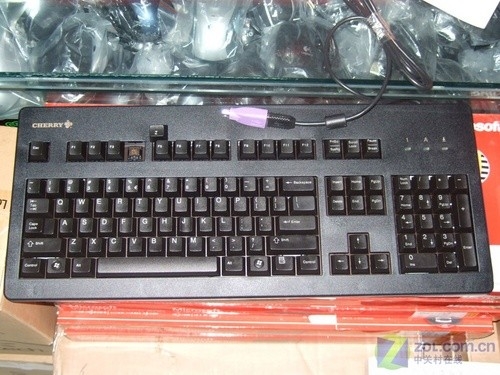 一代经典 Cherry G80-3000茶轴促销