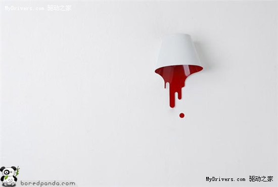 20款现代灯具设计 挑战你的创意极限