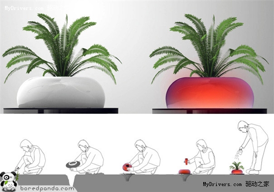 20款现代灯具设计 挑战你的创意极限