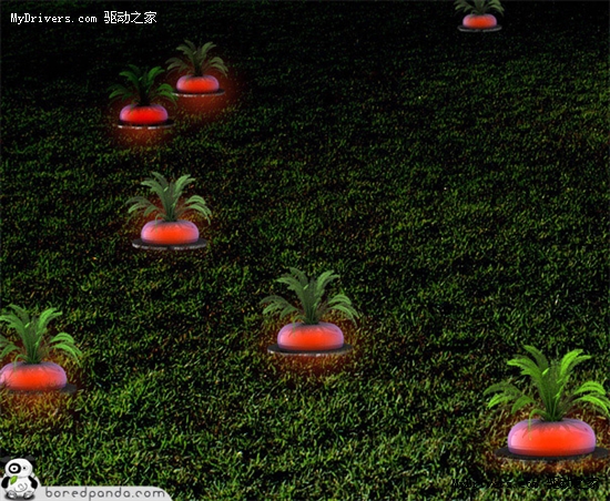 20款现代灯具设计 挑战你的创意极限