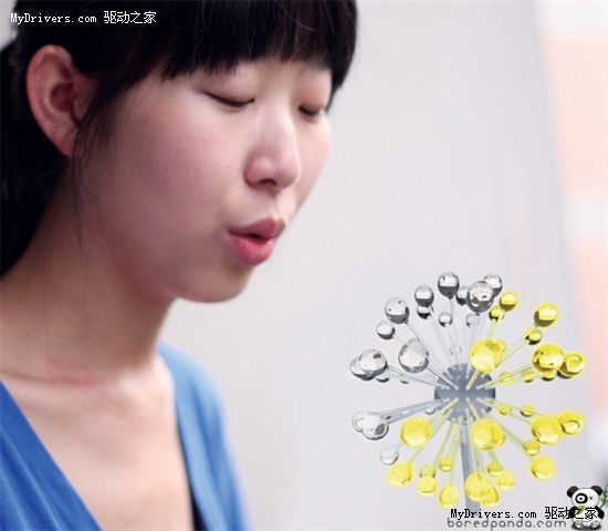 20款现代灯具设计 挑战你的创意极限