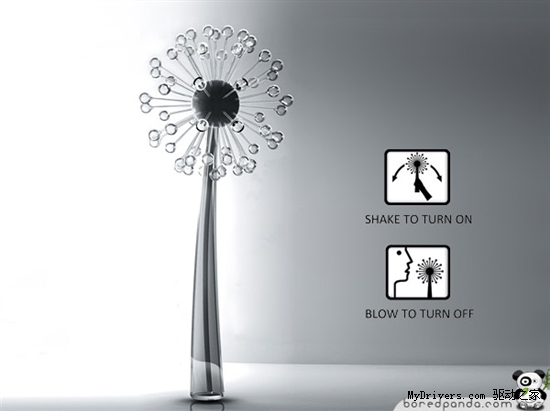 20款现代灯具设计 挑战你的创意极限