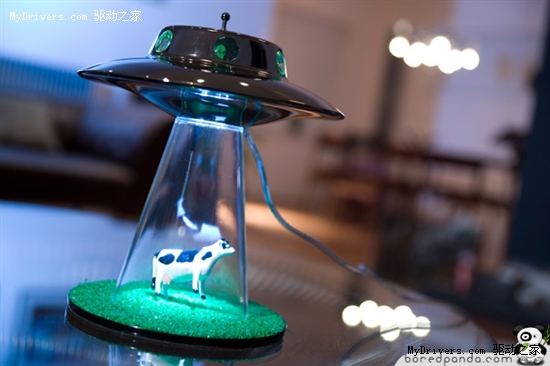 20款现代灯具设计 挑战你的创意极限