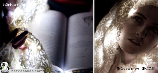 20款现代灯具设计 挑战你的创意极限